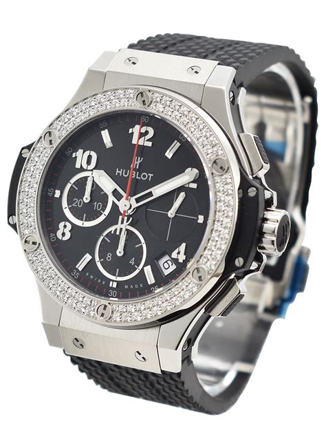 who owns the hublot big bang|Hublot big bang bezel.